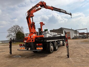 Mercedes-Benz Actros 2543 hydraulická ruka - 3