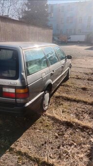 VW Passat B3 Variant Syncro - 3
