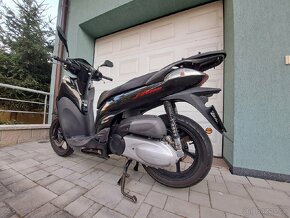 Honda SH 300 2010 - 3
