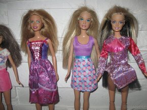 Mattel Barbie a Skippy - 3
