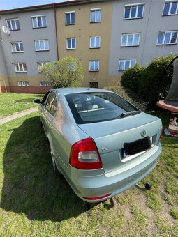 Škoda Octavia 2 1.8 TSI - 3