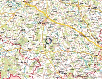 Zemědělská půda, prodej, Kněžice, Jihlava - 3