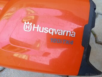 Zahradní sada Husqvarna - sekačka, plotostřih, teleskop pila - 3