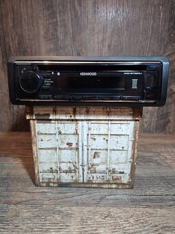 Kenwood KDC-BT520U - 3
