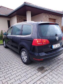 VW Sharan 7N 2.0 TDI 103 KW 2011 - 3