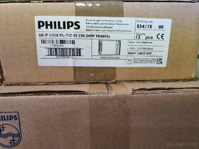 PHILIPS TL-D, PL-C, PL-L, HPI, S2 - 3