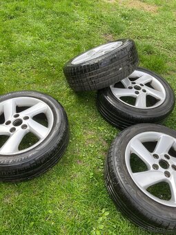 Letní pneumatiky 205/55R16 - 3