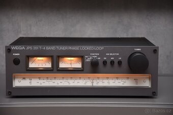 WEGA amp+tuner - 3