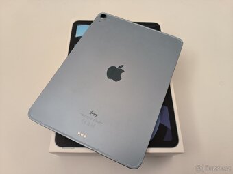 apple ipad air 4 Blue - 3