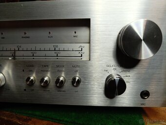 LENCO R25 stereo receiver - 3