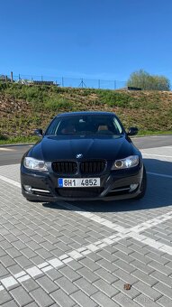 BMW 335i xDrive LCI E90 N54 - manuál - 3