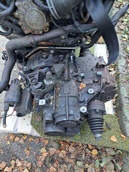 Převodovka JLU VW Passat 2.0TDI 103kW - 3