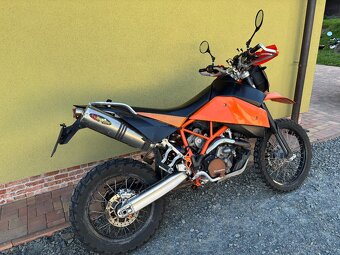 KTM 950 superenduro - 3