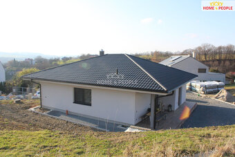 Prodej rodinného domu 4+kk v Uherském Brodě - Těšov s pozeme - 3