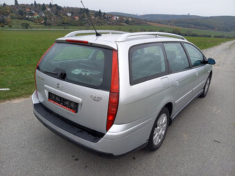 Citroën C5 2.0Hdi 100kw+ Digiklima+alu.kola - 3