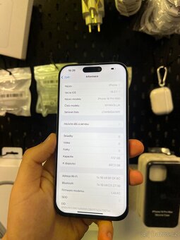iphone 16 pro max 512gb 100% baterie - 3