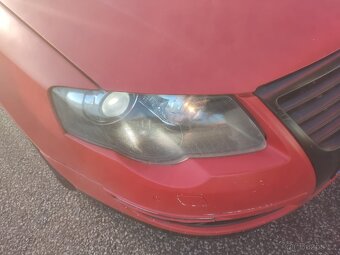 VW PASSAT B6 2.0TDI - DÍLY Z VOZU - 3