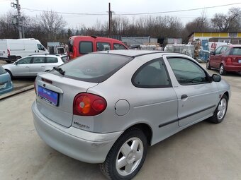 RENAULT MEGANE COUPÉ 1.4 16V 1.MAJITEL,ČR AKCE - 3