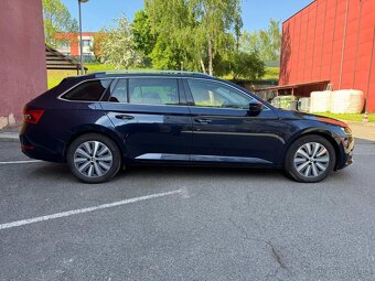 Škoda Superb - 3