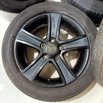 16" ALU kola – 5x114,3 – MAZDA (MITSUBISHI, TOYOTA, HONDA) - 3