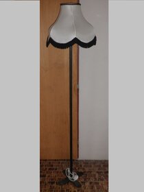 Vysoká stojanová lampa - různé druhy - 3