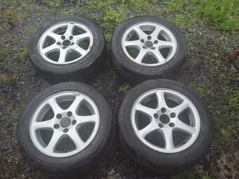 Alu kola Volvo 5x108 - 3