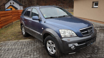 Prodám ND na Kia Sorento 2,5 crdi rv 2005 4x4 TOD - 3