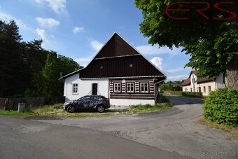 Rodinný dům, Dolní Lánov, okr. Trutnov, ev.č. 00449 - 3