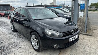 Volkswagen Golf 1.2TSI 77kW Match,Servis - 3