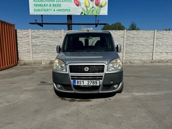 Fiat Doblo 1.3 JTD - 3