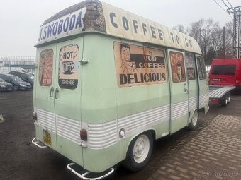 Peugeot J7 COFFE TO GO TRUCK VETERÁN - 3