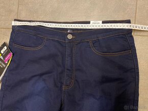 Dámské kalhoty na motorku Oxford Original Approved Jeggings - 3
