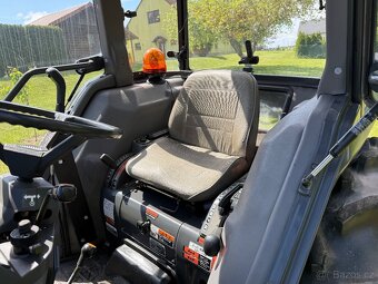 Malotraktor Kubota GL467 Grandel Hi Speed - 3