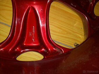 ALU kola 5x108 ET-52.5 FORD R18 - 3