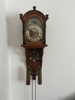 Nástěnné hodiny Wall Clock - 3