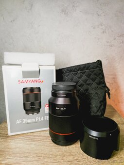 samyang Sony FE - 3