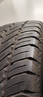 225/55/17C Dunlop Econodrive, 2023, 8.2mm. - 3
