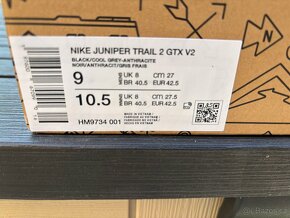 Nike Juniper Trail 2 GORE-TEX 42,5 - 3