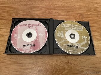 Lands of Lore III 3 PC big box - 3