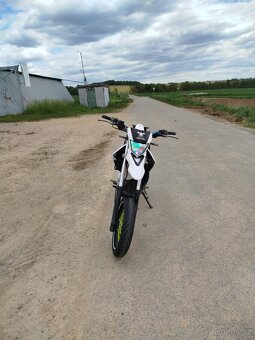 Yamaha WR 125 X - 3