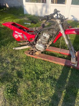 Moto na složení, PRODÁM/VYMĚNÍM - 3