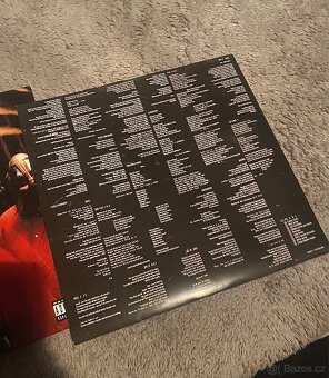 Slipknot LP- vinyl - 3