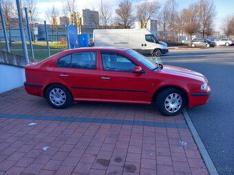 Octavia tour 1.6 lpg Výměna - 3