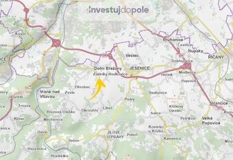 Prodej pole v k.ú. Dolní Břežany - 3