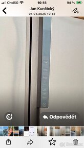 Americká lednička Haier- HTF 610DM7 - 3