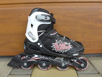 Dětské inline brusle Bladerunner Phaser 36,5-40,5 - 3