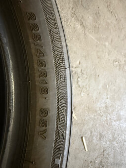 4x Letní pneu Bridgestone Turanza - 3
