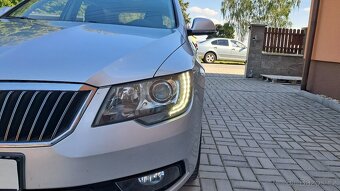 Škoda Superb, 2.0 TDI / 125KW DSG - 3