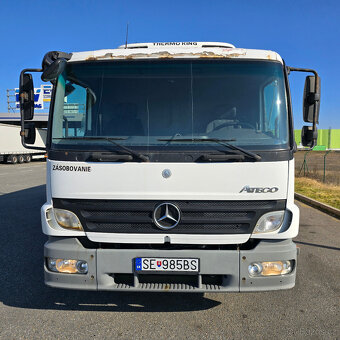 MB ATEGO 1222, EUR 5, THERMO KING - 3