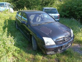 Díly Opel Signum/Vectra dveře - 3